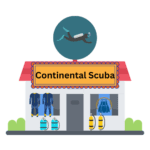 Continental Scuba Location