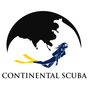 Continental Scuba Logo Final