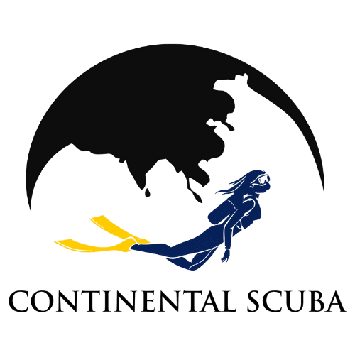 Continental Scuba Logo Final